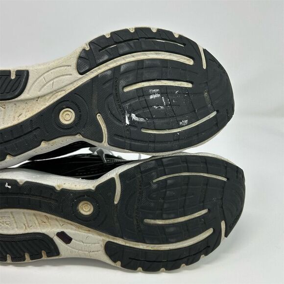 Brooks Glycerin 20 Women's Running Shoes Black Size 12 Athletic Sneaker Comfort - Picture 12 of 16